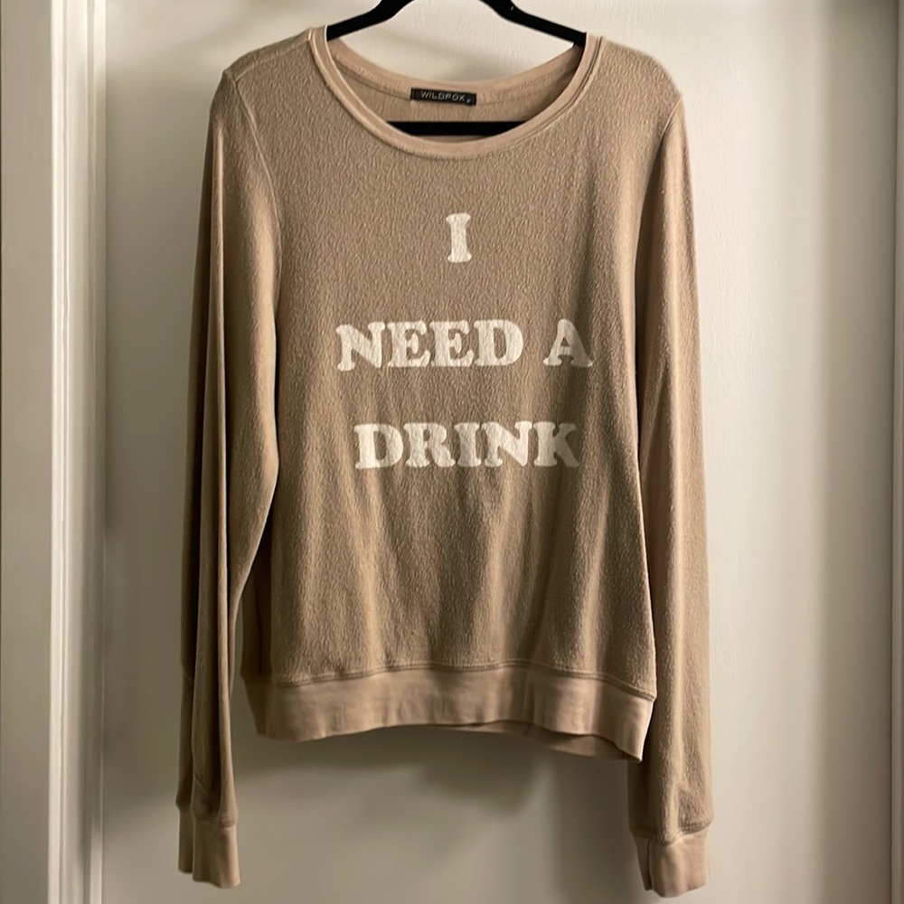 Wildfox sweatshirt